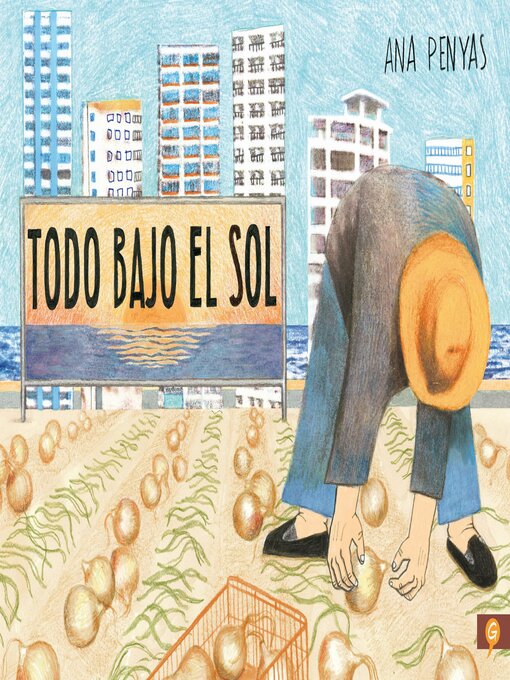 Cover image for Todo bajo el sol